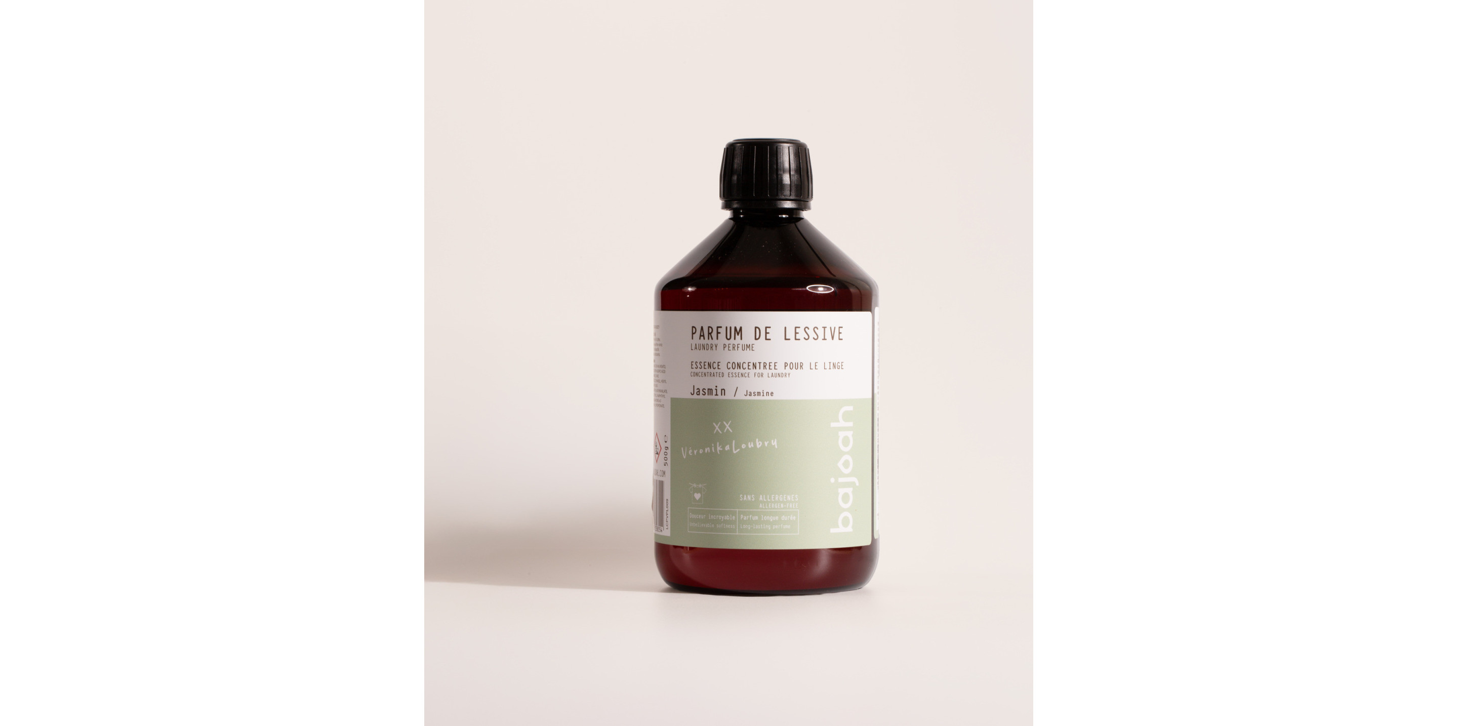 PARFUM DE LESSIVE