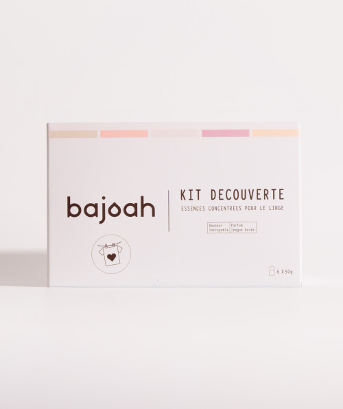 KIT DÉCOUVERTE LESSIVE