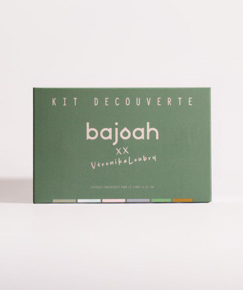 KIT DÉCOUVERTE x Veronika...