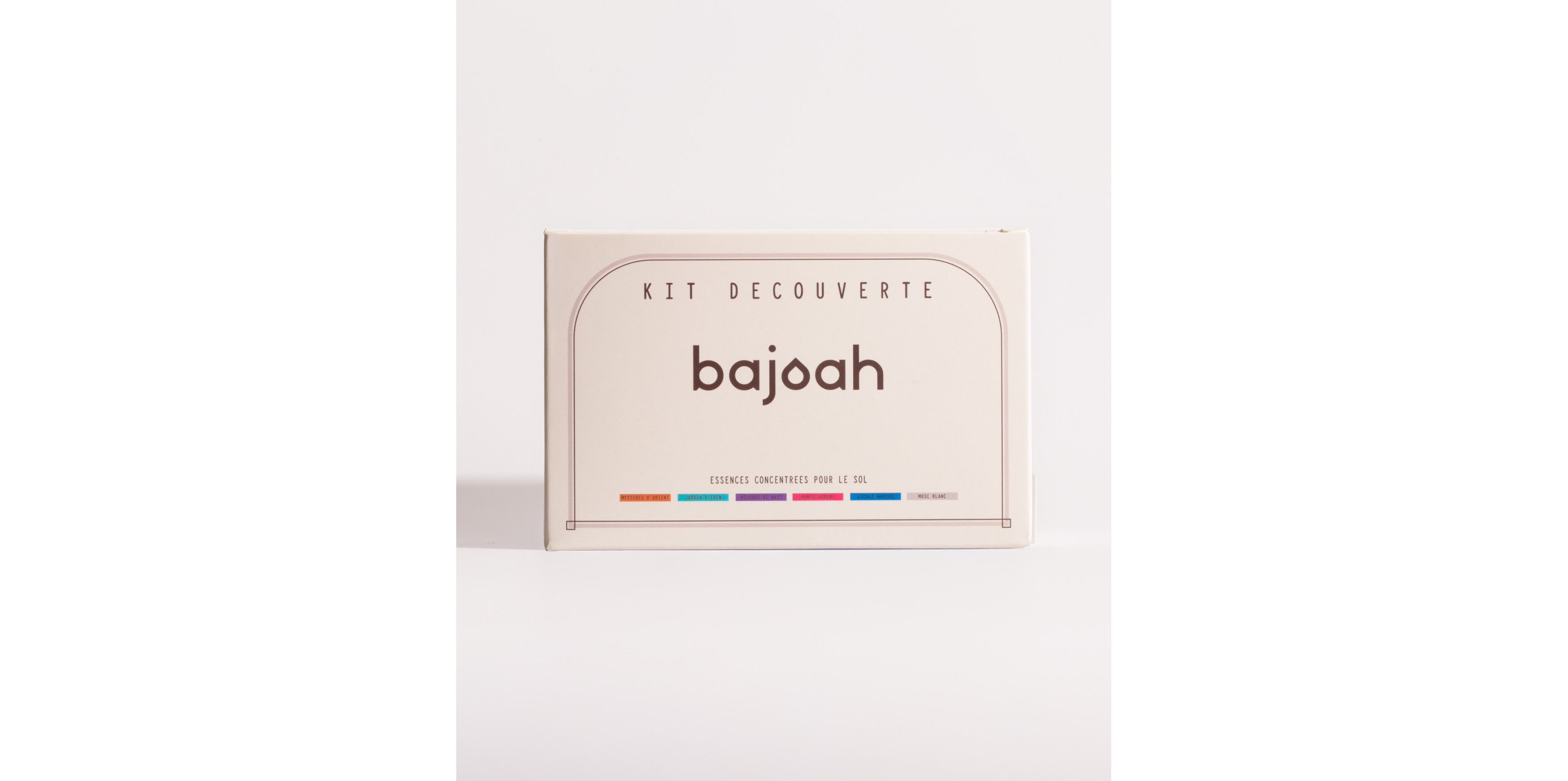 FLOOR DISCOVERY KIT