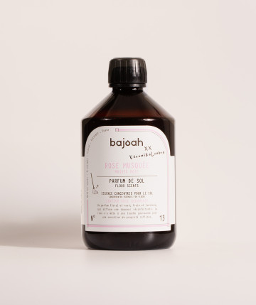 Parfum de sol Rosa canina