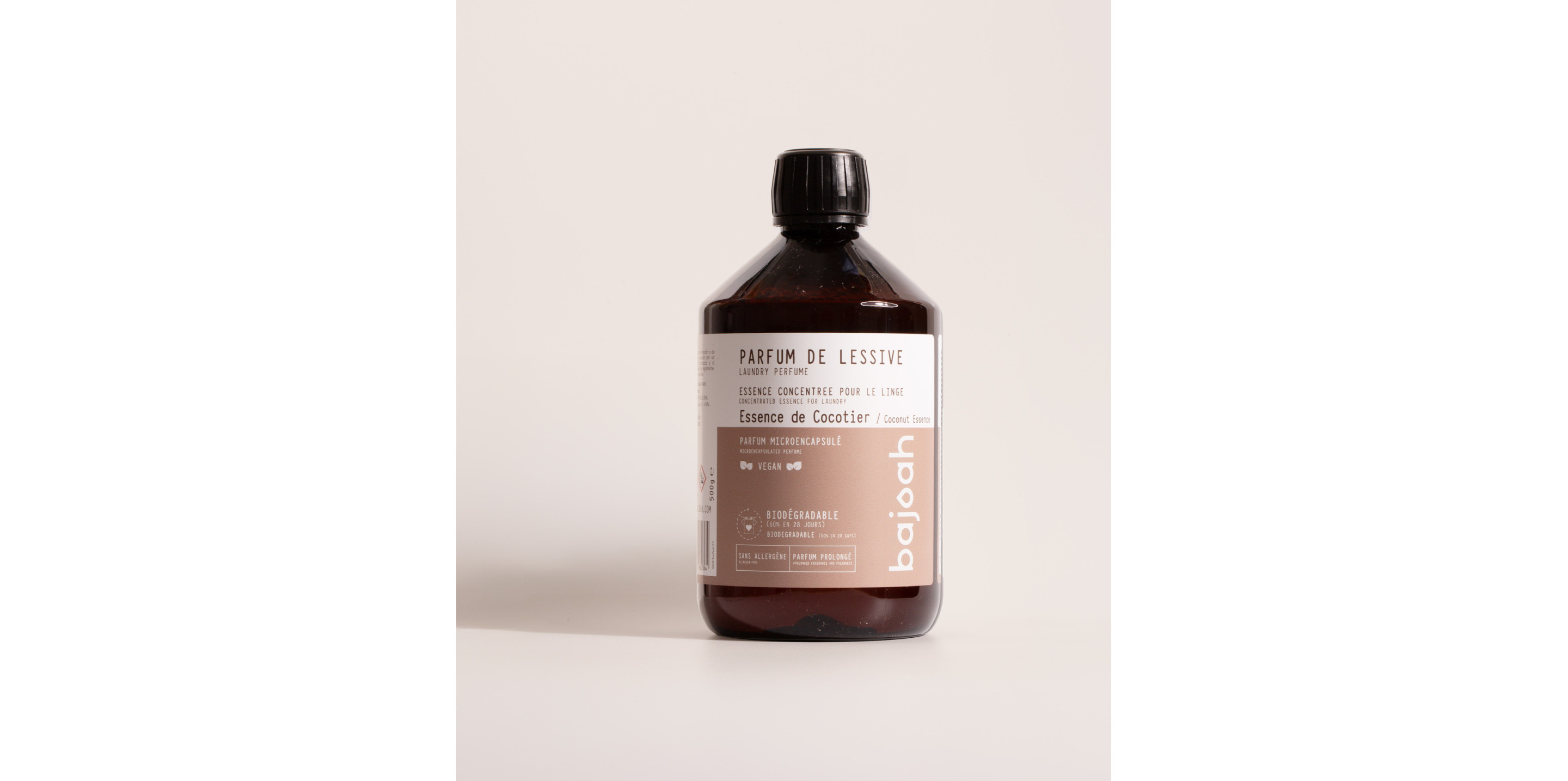 PARFUM DE LESSIVE
