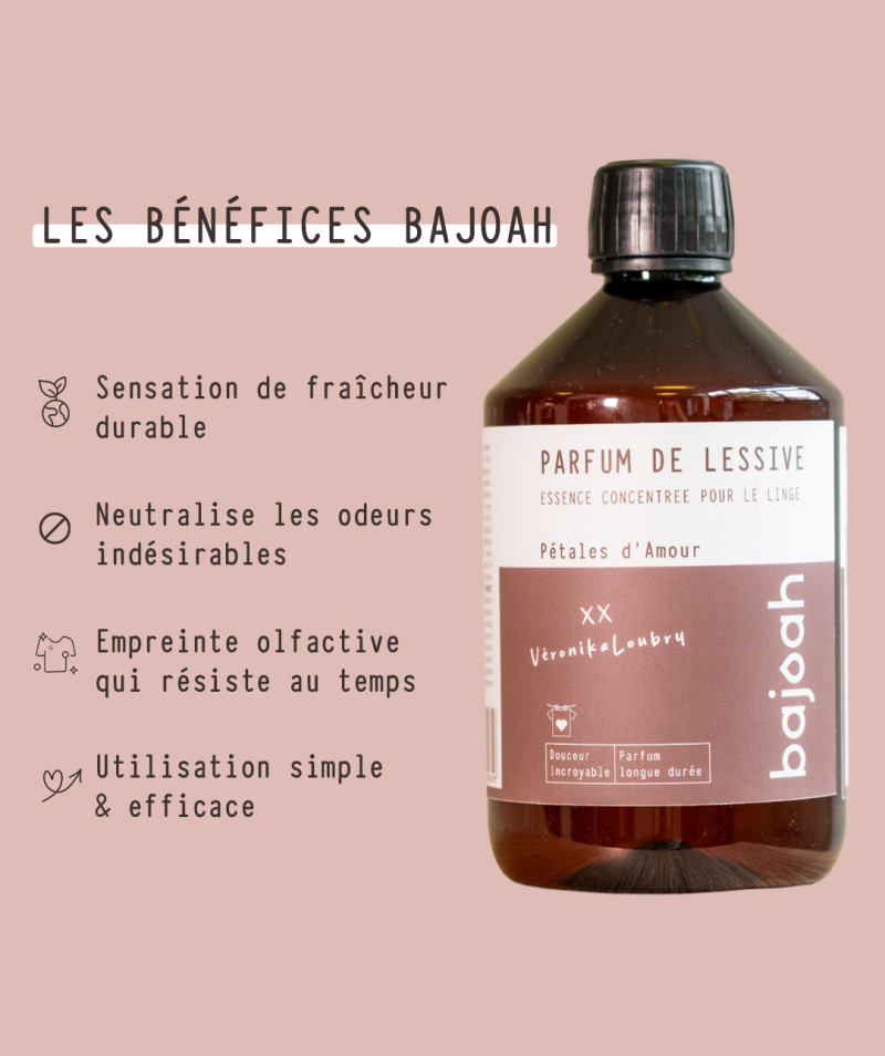 LAUNDRY FRAGRANCE 500 ml