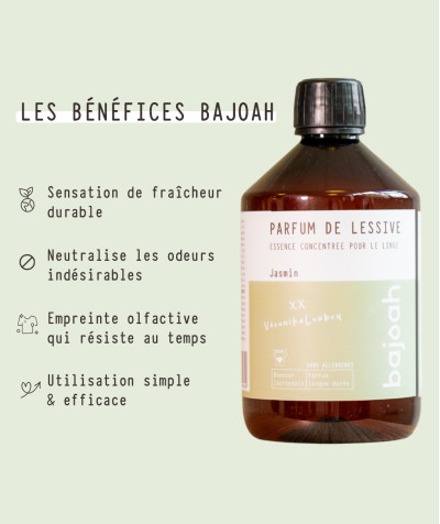PARFUM DE LESSIVE 500 ml