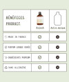 PARFUM DE LESSIVE 500 ml