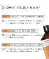 PARFUM DE LESSIVE 500 ml