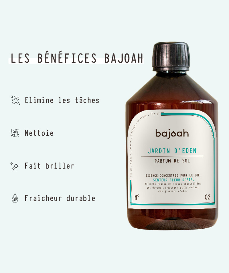 PARFUM DE SOL 500 ml