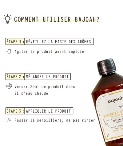 FLOOR PERFUME 500ml