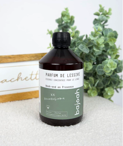 PARFUM DE LESSIVE 500 ml
