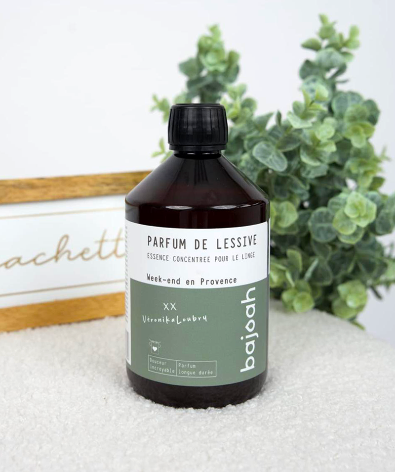 PARFUM DE LESSIVE 500 ml