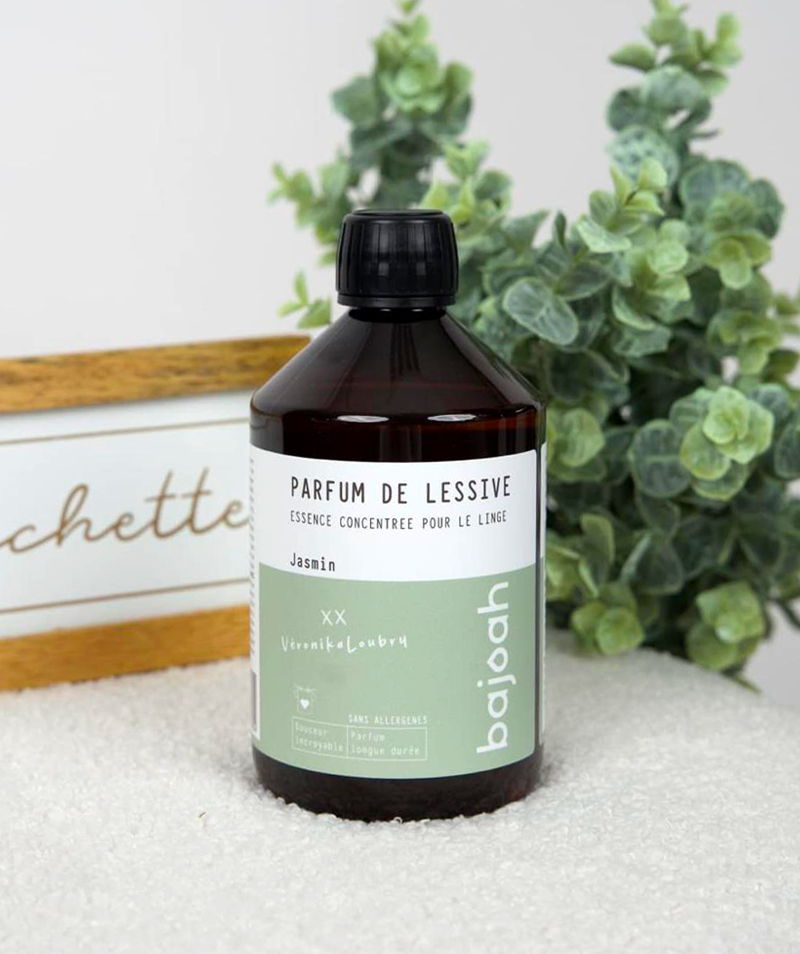 PARFUM DE LESSIVE 500 ml