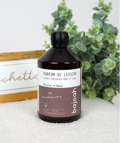 PARFUM DE LESSIVE 500 ml