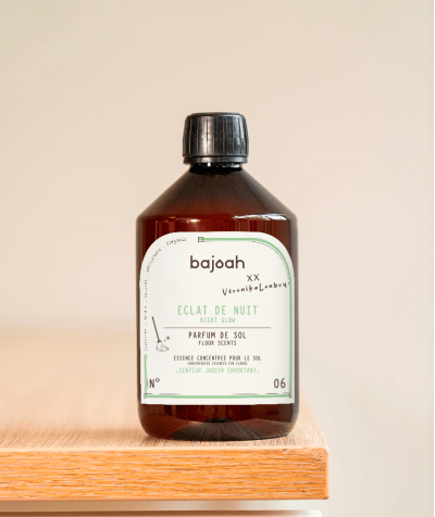 Parfum de sol éclat de nuit