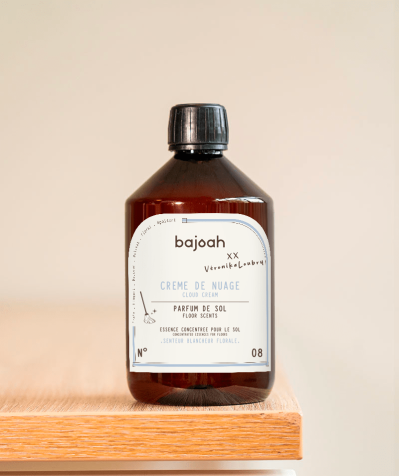 Parfum de sol crème de nuage