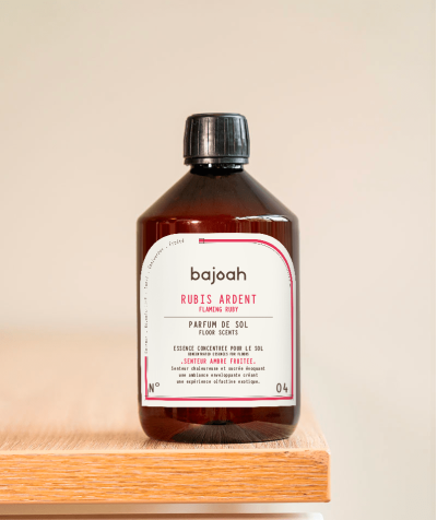 Parfum de sol rubis ardent