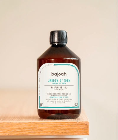 Parfum de sol Jardin D'Eden