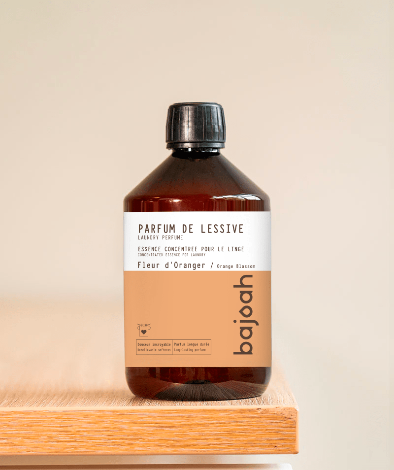 Parfum de lessive Fleur d'Oranger Parfum de lessive Fleur d'Oranger