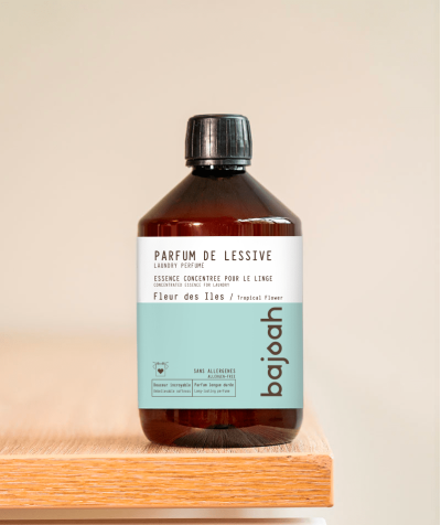 Parfum de lessive Fleur des iles