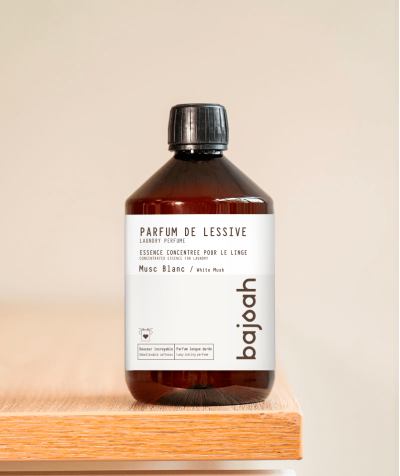 Parfum lessive musc