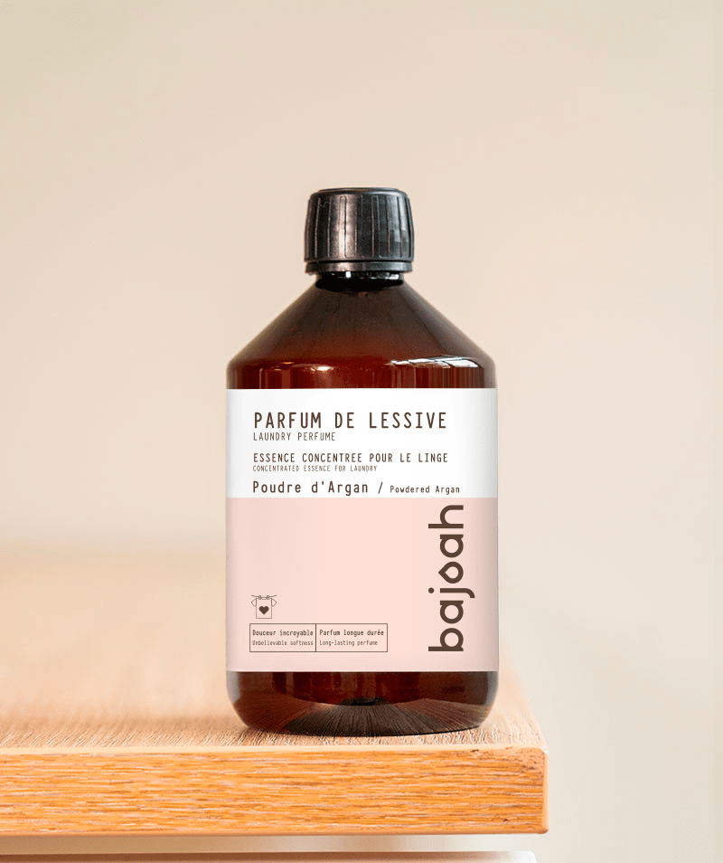 Parfum lessive Argan Parfum lessive Argan