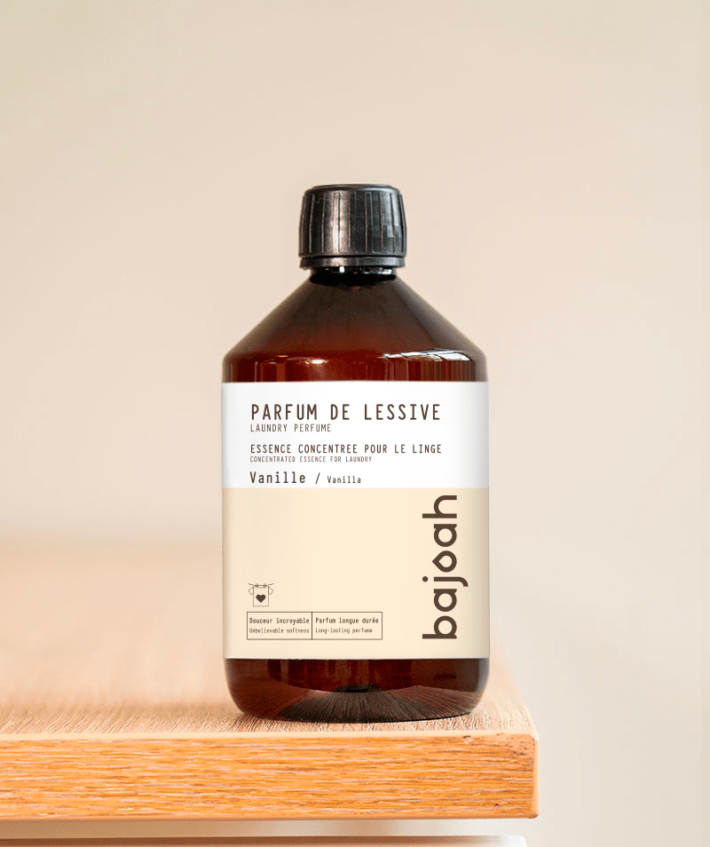Parfum de lessive Vanille Parfum de lessive Vanille
