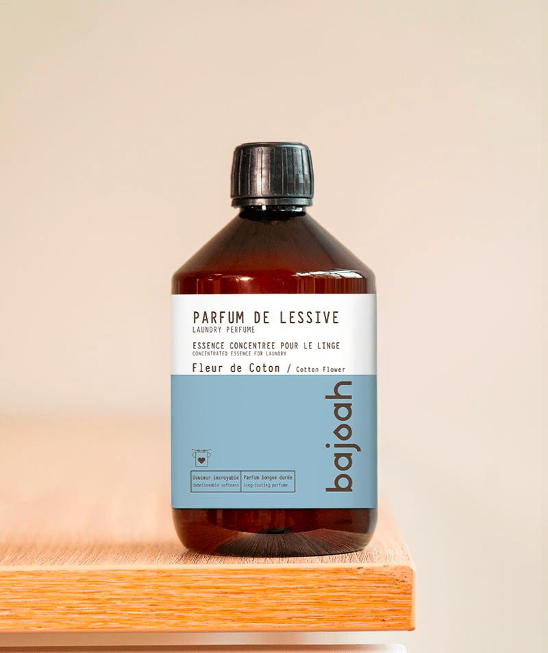 PARFUM DE LESSIVE 500 ml