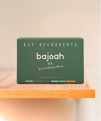 KIT DÉCOUVERTE x Veronika Loubry