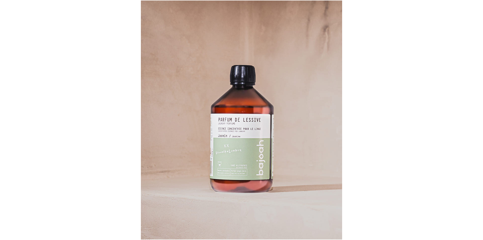 PARFUM DE LESSIVE