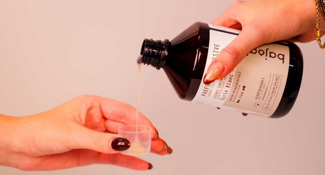 Les erreurs de dosage les plus fréquentes avec les produits parfumés Bajoah